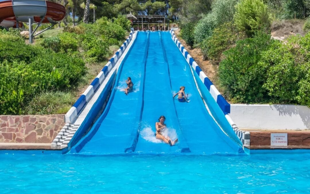 Parco Acquatico Aquopolis Torrevieja