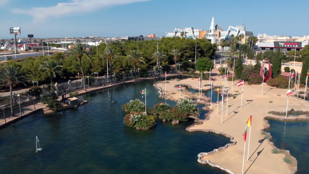 Torrevieja - Parco delle Nazioni